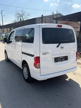 Nissan NV200 1.5dci  | Auto.bg — изображение 6