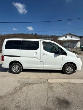 Nissan NV200 1.5dci  | Auto.bg — изображение 5