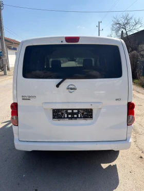 Nissan NV200 1.5dci  | Auto.bg — изображение 7