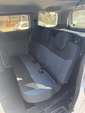 Nissan NV200 1.5dci  | Auto.bg — изображение 13