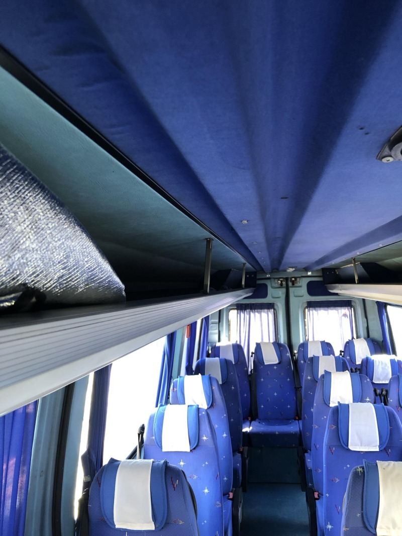 Iveco Daily, снимка 16 - Бусове и автобуси - 45865719