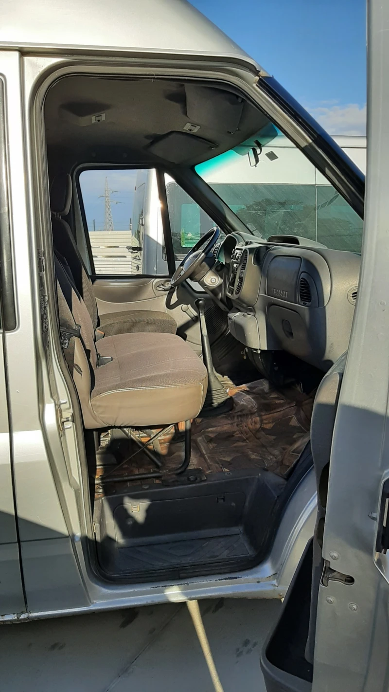 Ford Transit 125 T300, снимка 7 - Бусове и автобуси - 47524426