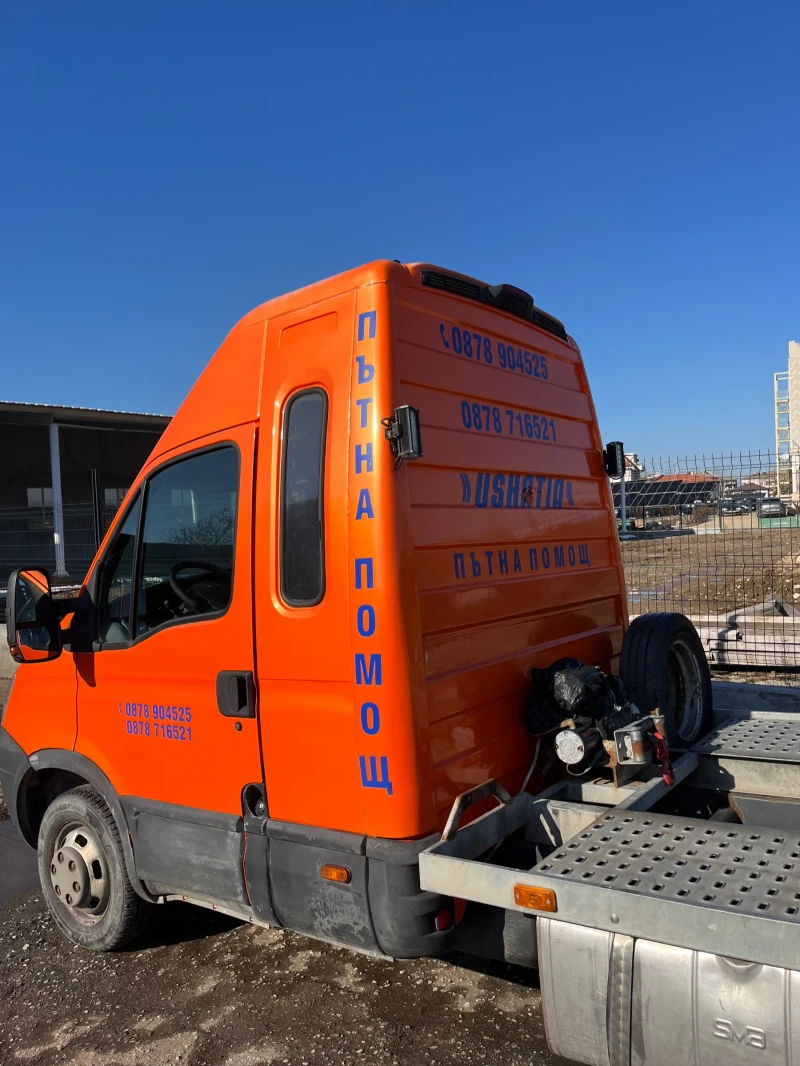 Iveco 35S18, снимка 4 - Бусове и автобуси - 48720002