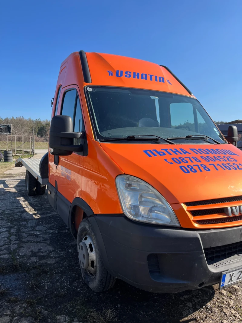 Iveco 35S18, снимка 2 - Бусове и автобуси - 48720002