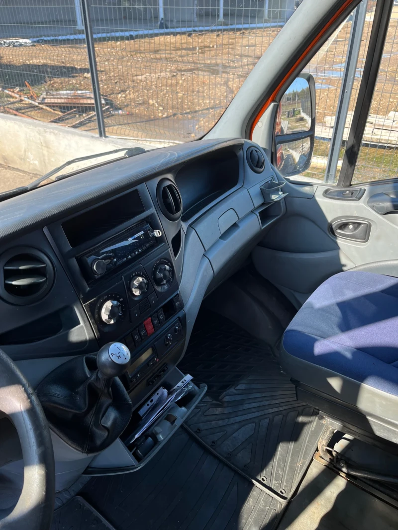 Iveco 35S18, снимка 9 - Бусове и автобуси - 48720002