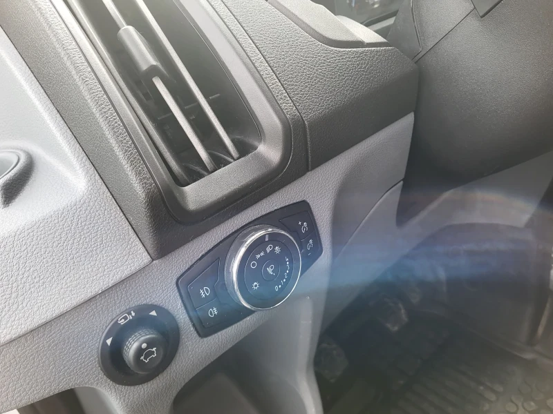 Ford Transit 12.2018..L3..ТОП..., снимка 12 - Бусове и автобуси - 52832549