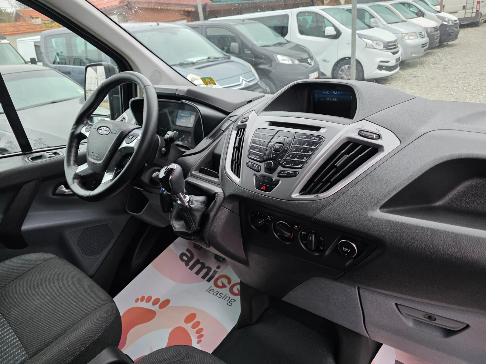 Ford Transit Custom 2.2tdci   | Mobile.bg   15