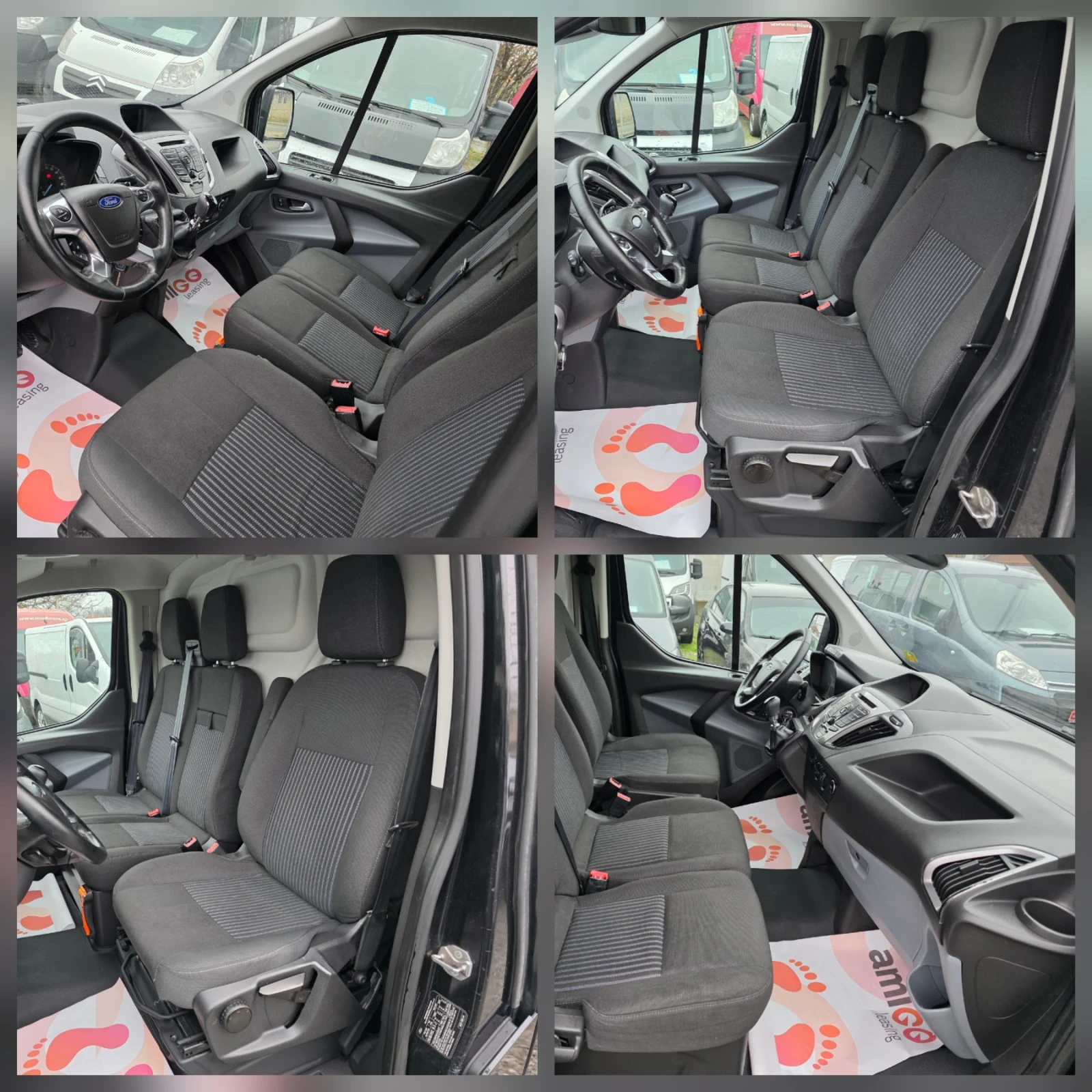 Ford Transit Custom 2.2tdci   | Mobile.bg   12