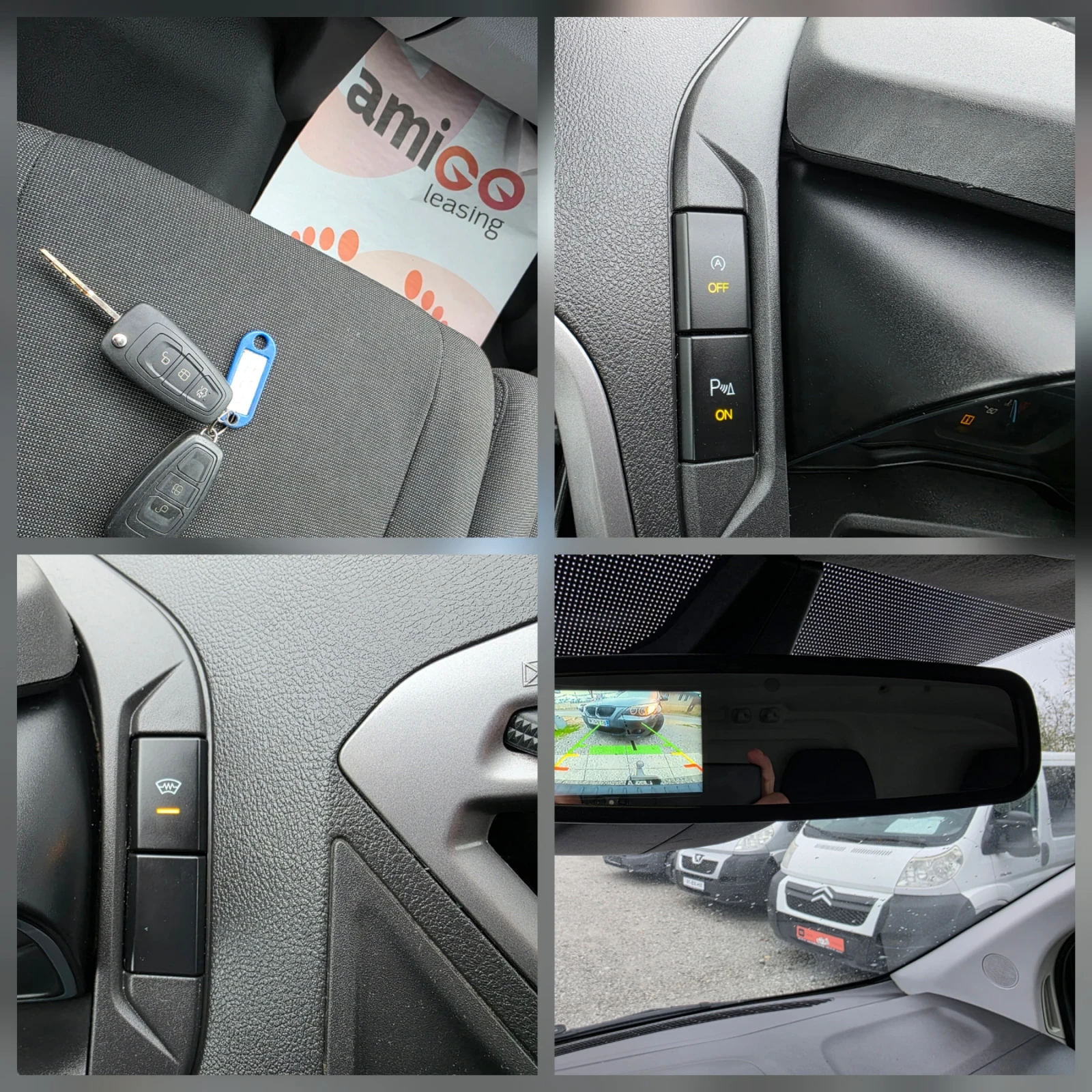 Ford Transit Custom 2.2tdci   | Mobile.bg   13