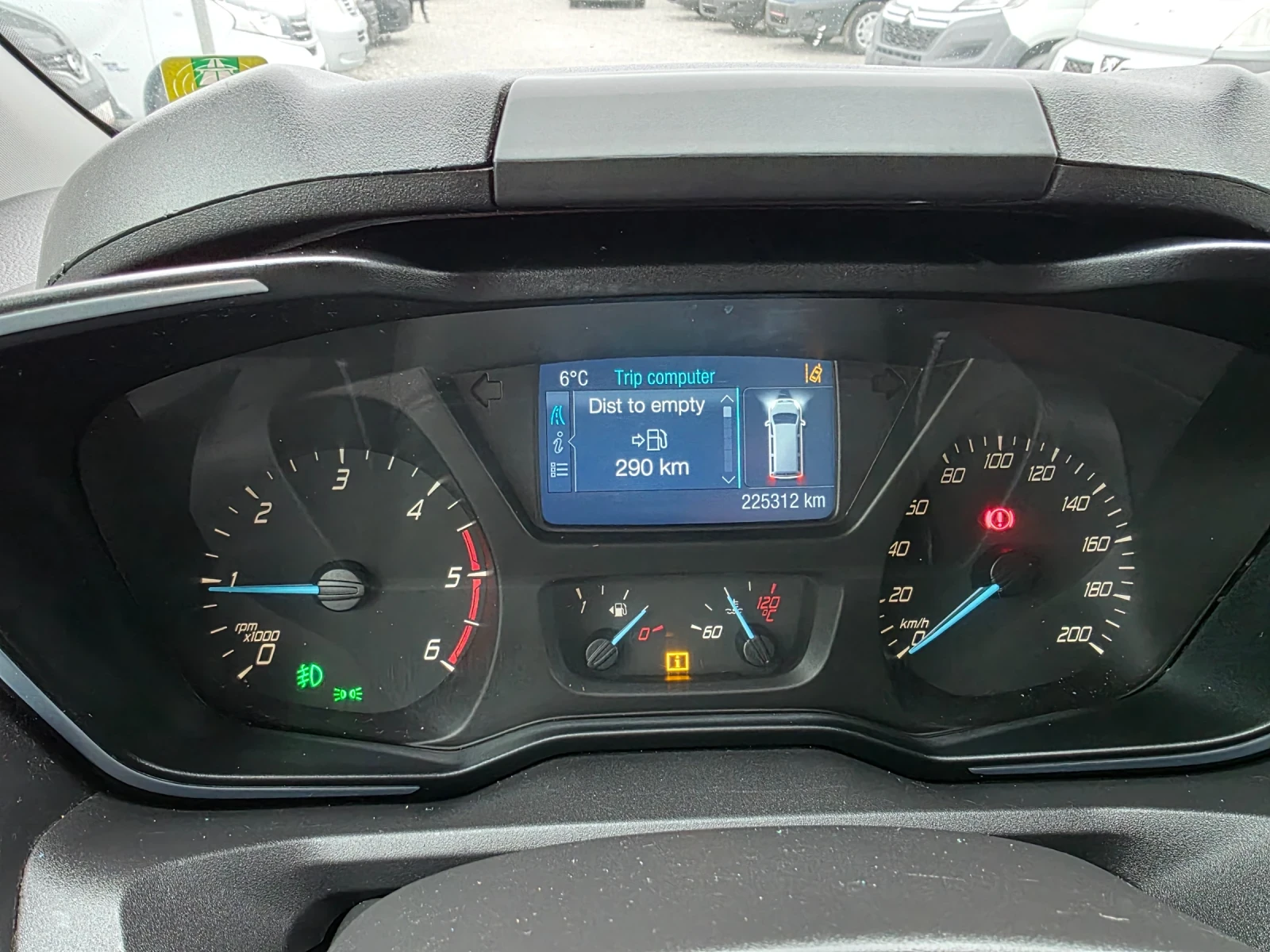 Ford Transit Custom 2.2tdci   | Mobile.bg   17