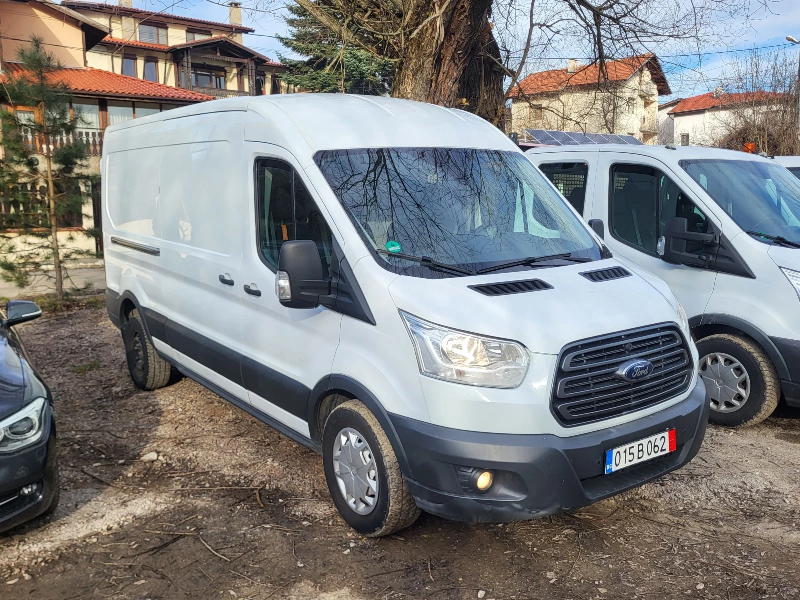 Ford Transit 12.2018..L3..ТОП... - изображение 3
