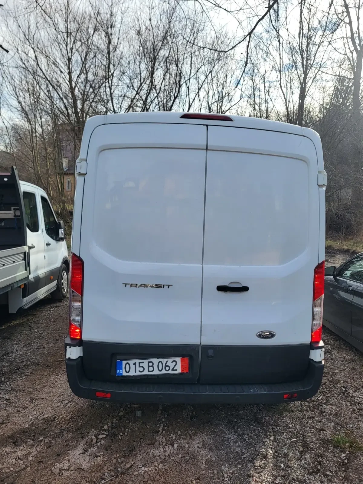 Ford Transit 12.2018..L3..ТОП... - изображение 5