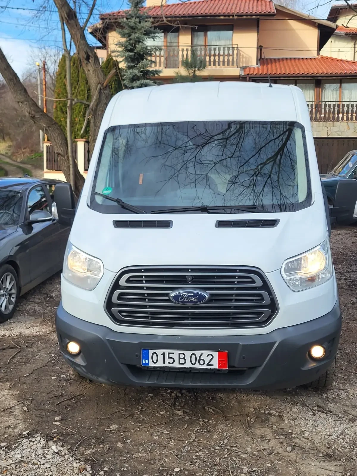 Ford Transit 12.2018..L3..���... | Mobile.bg � ����������� 1