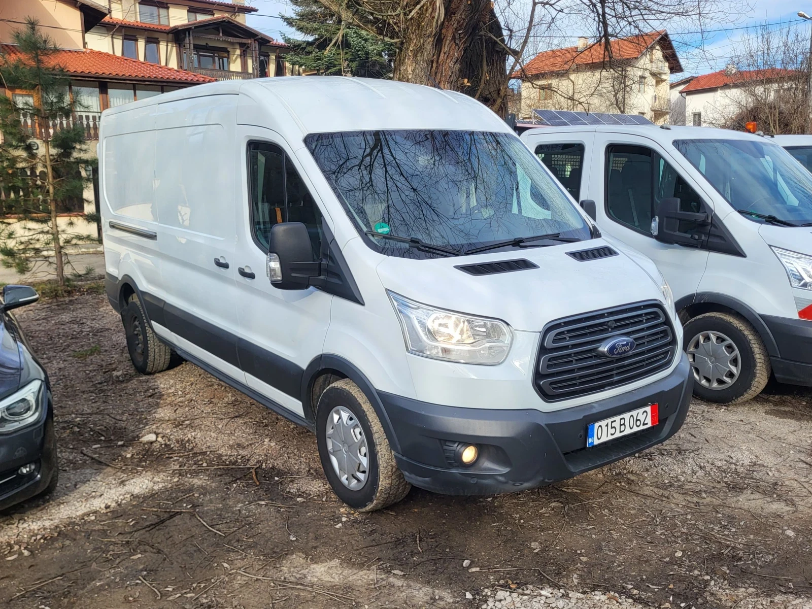Ford Transit 12.2018..L3..ТОП... - изображение 2