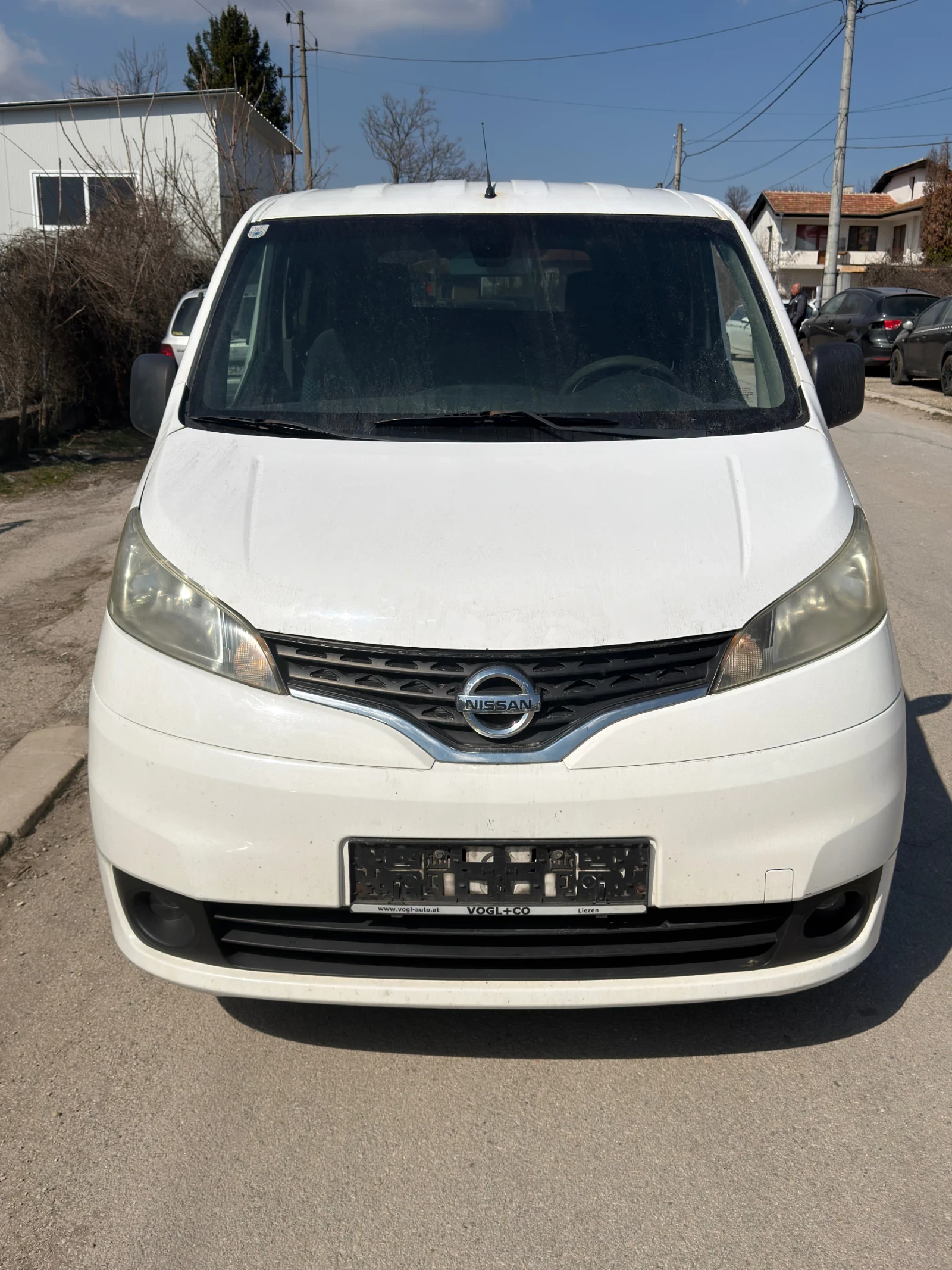 Nissan NV200 1.5dci , снимка 2 - Бусове и автобуси - 53846537