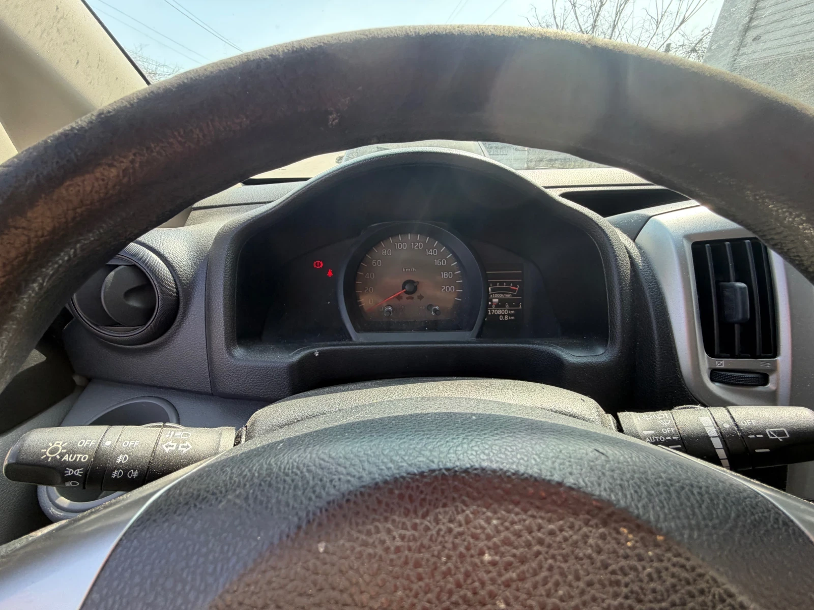 Nissan NV200 1.5dci , снимка 14 - Бусове и автобуси - 53846537