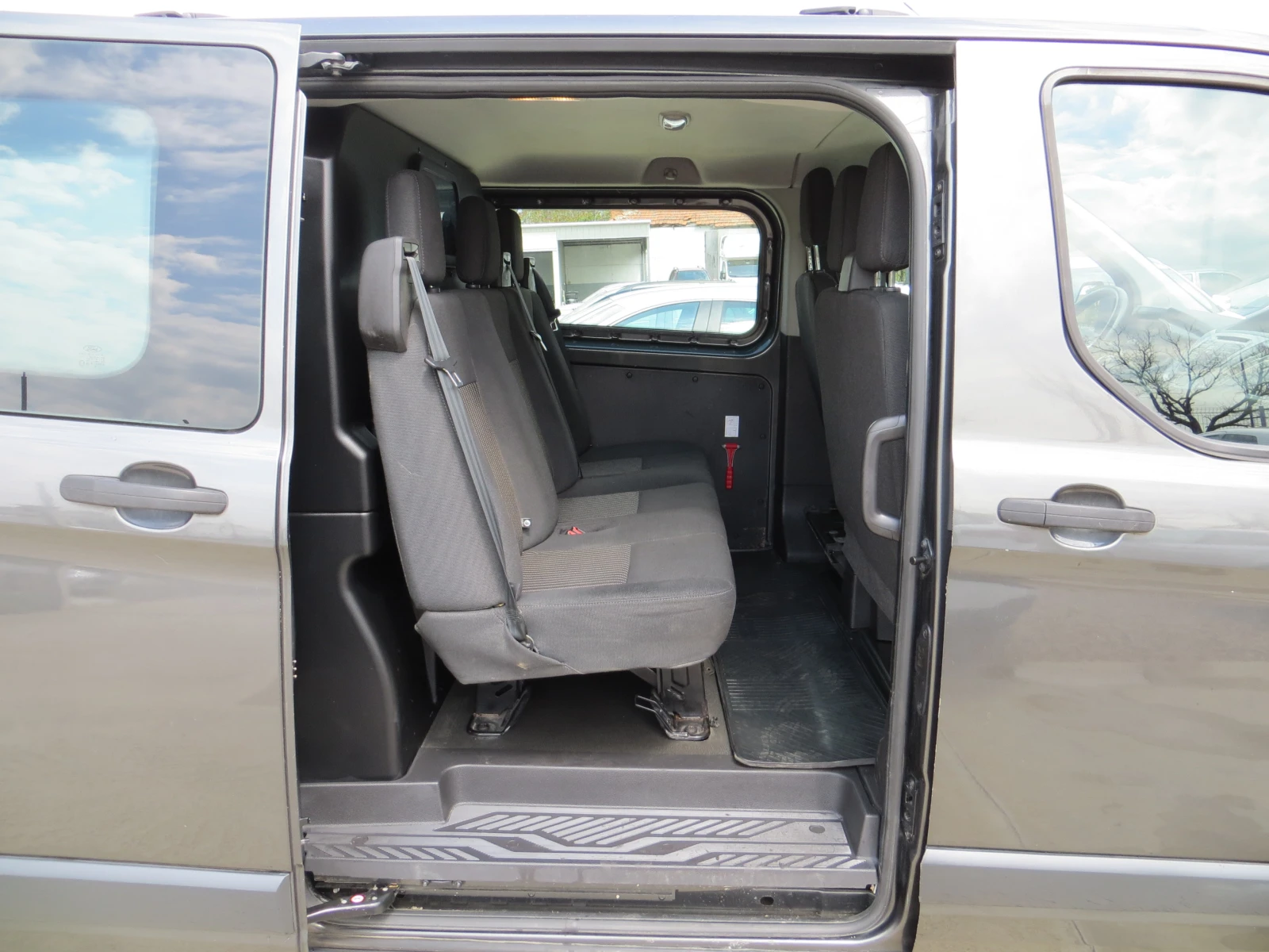 Ford Transit Custom 2.0EcoBlue-6�����-���������-�������� ������� | Mobile.bg � ����������� 15