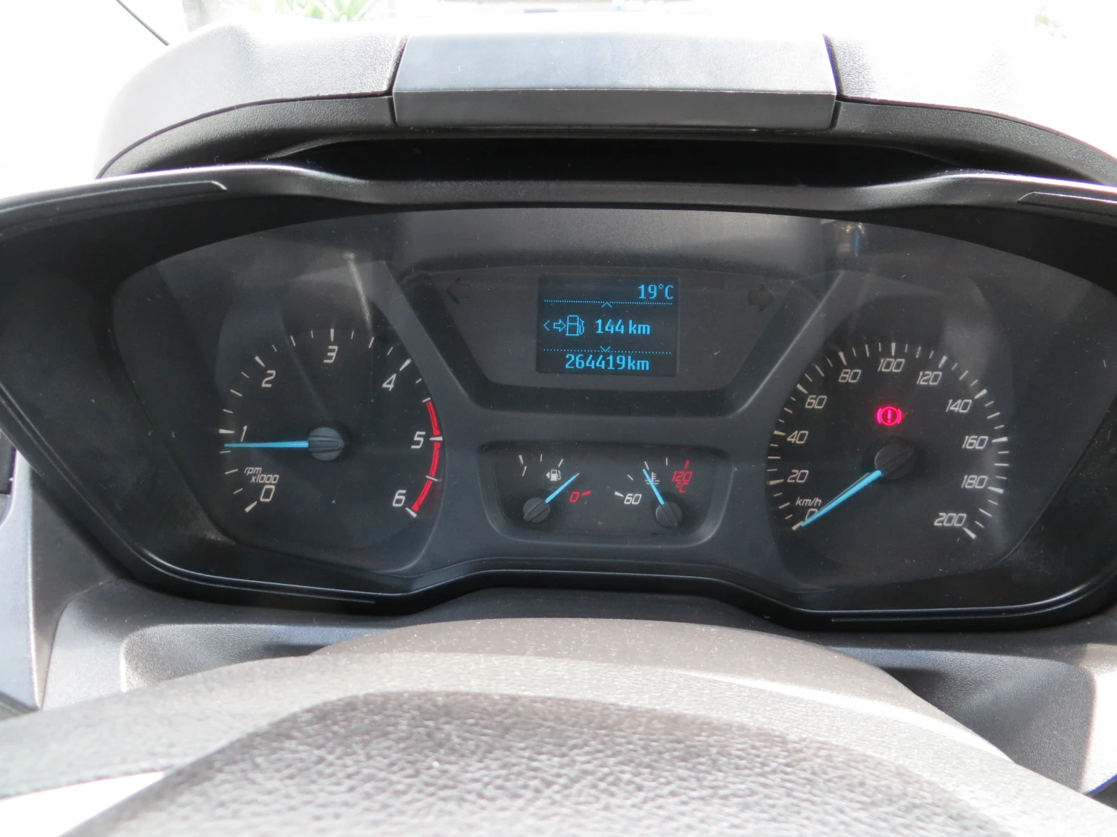 Ford Transit Custom 2.0EcoBlue-6�����-���������-�������� ������� | Mobile.bg � ����������� 11