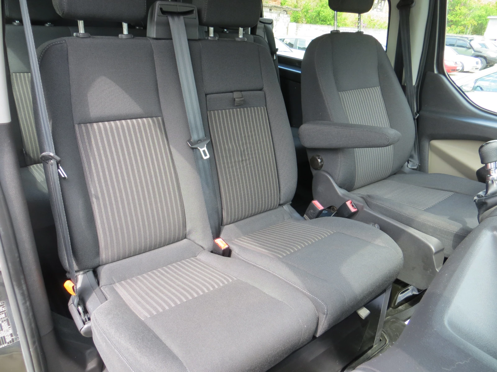 Ford Transit Custom 2.0EcoBlue-6�����-���������-�������� ������� | Mobile.bg � ����������� 14