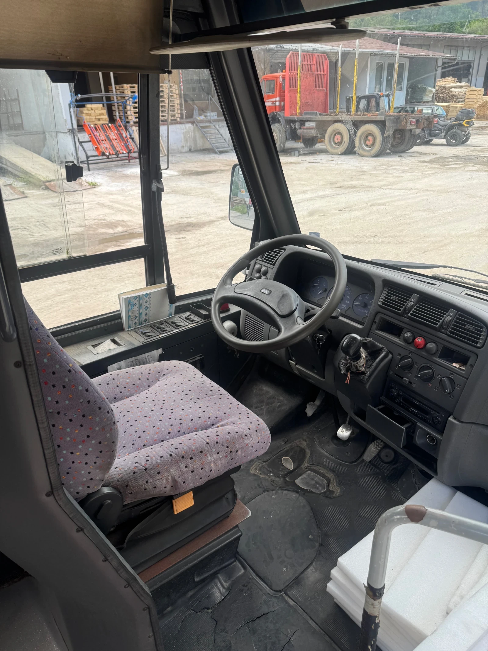 Peugeot Boxer 2.8 HDI Градски, снимка 6 - Бусове и автобуси - 54982037