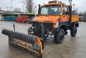 Mercedes-Benz UNIMOG 427 12, снимка 1