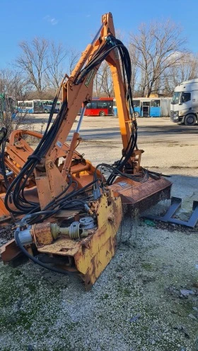 Mercedes-Benz UNIMOG 427 12, снимка 9