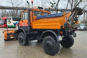 Mercedes-Benz UNIMOG 427 12, снимка 3