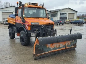 Обява за продажба на Mercedes-Benz UNIMOG 427 12 ~59 999 лв. - изображение 1