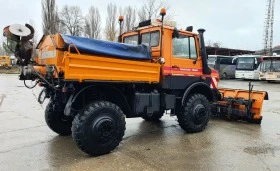 Mercedes-Benz UNIMOG 427 12 | Mobile.bg    5