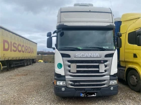 Scania R450, снимка 1