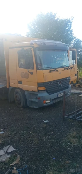  Mercedes-Benz Actros