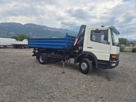 Mercedes-Benz Atego 1217 +   | Mobile.bg    11