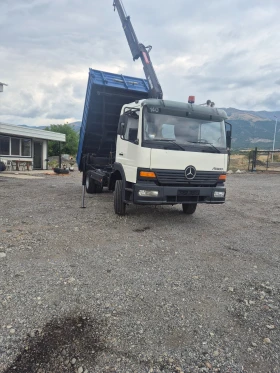 Mercedes-Benz Atego 1217 +   | Mobile.bg    2
