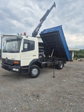 Mercedes-Benz Atego 1217 +   | Mobile.bg    3