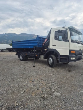 Mercedes-Benz Atego 1217 +   | Mobile.bg    14