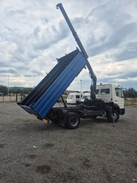 Mercedes-Benz Atego 1217 +   | Mobile.bg    8