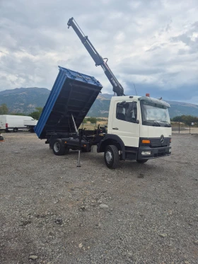  Mercedes-Benz Atego