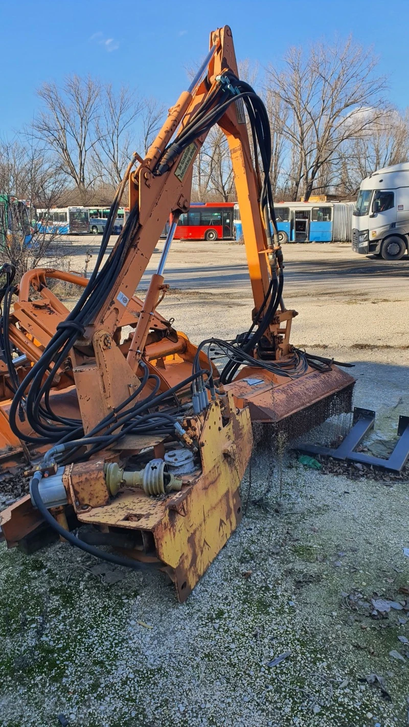 Mercedes-Benz UNIMOG 427 12, снимка 9 - Камиони - 46375221