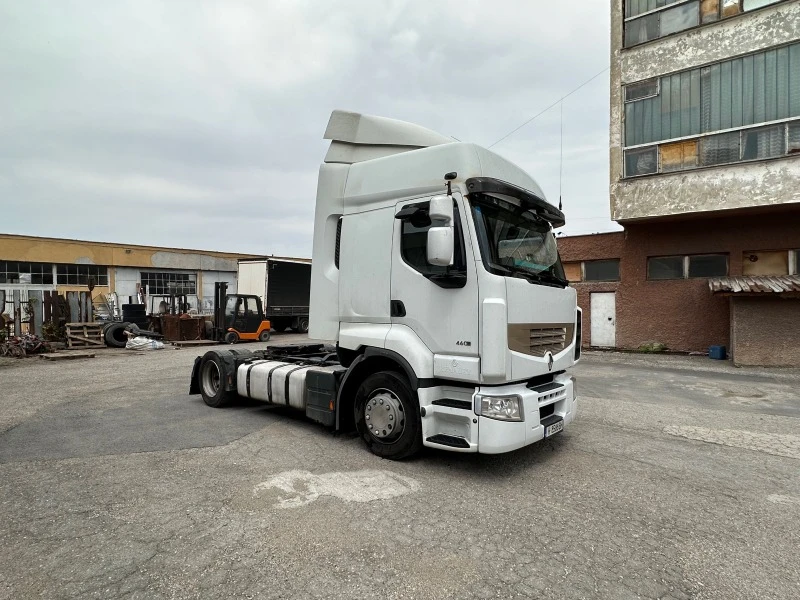 Renault Premium Renault Premium 460 EEV , снимка 3 - Камиони - 42308059