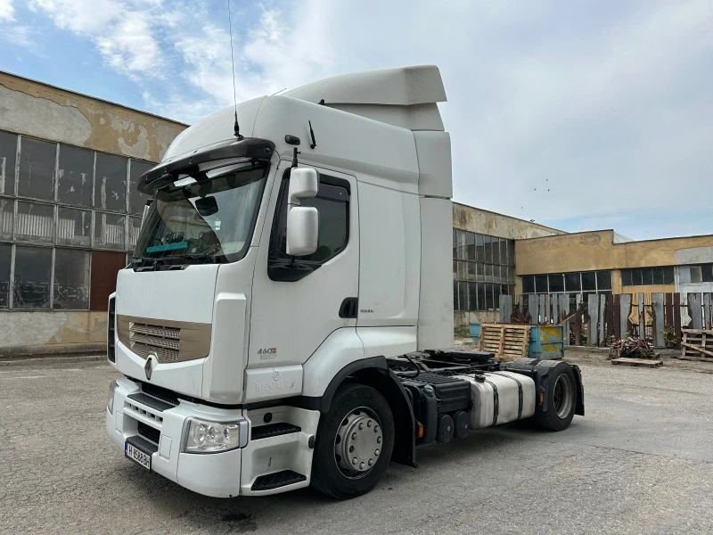 Renault Premium Renault Premium 460 EEV , снимка 2 - Камиони - 42308059