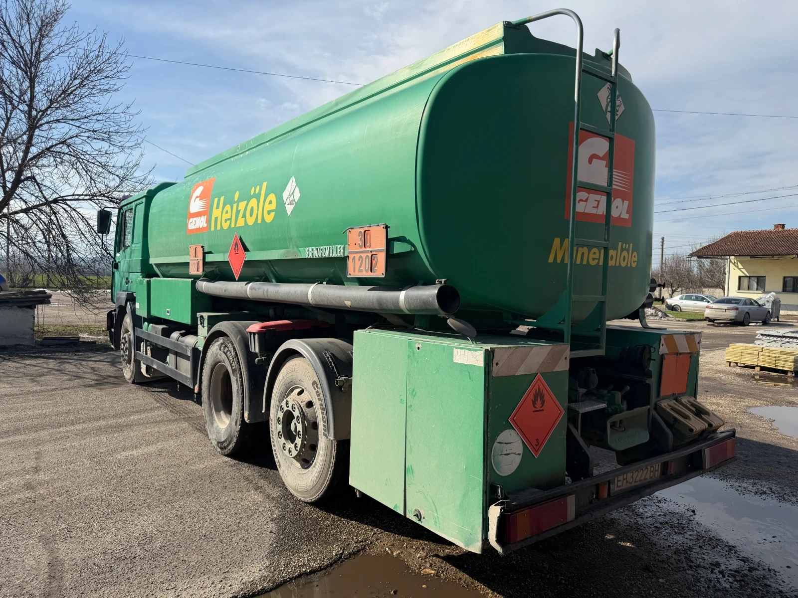 Steyr 26 S40 - изображение 3