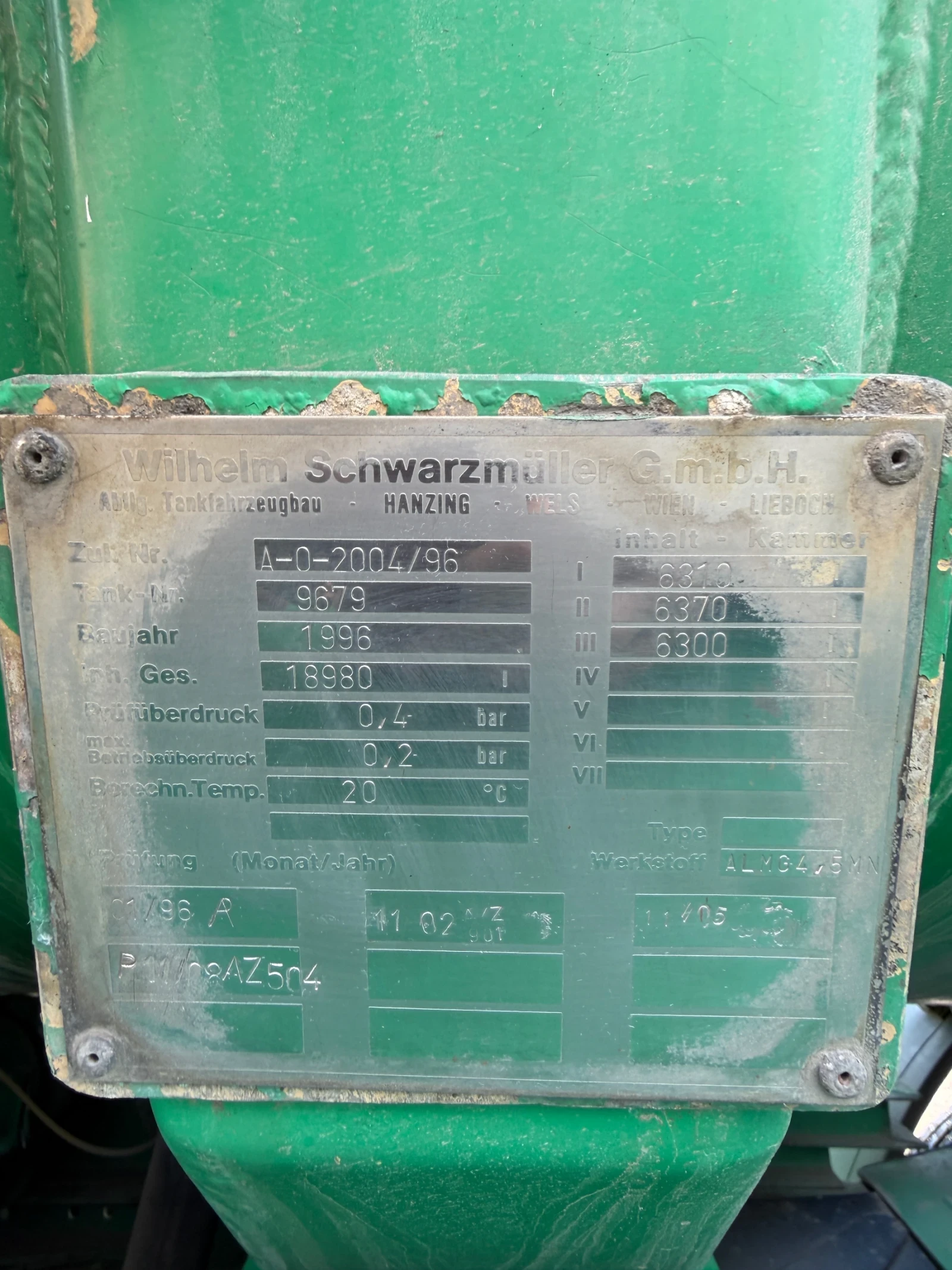 Steyr 26 S40 - изображение 5