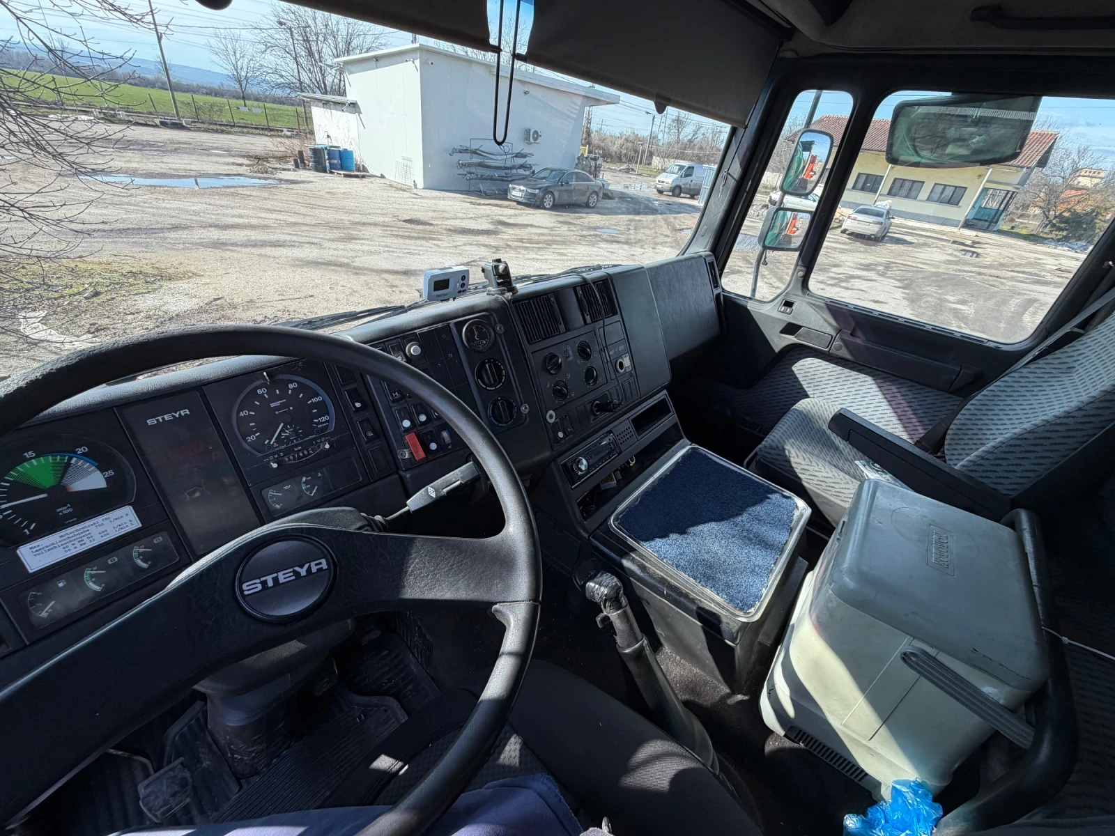 Steyr 26 S40 - изображение 8