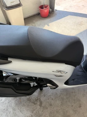 Honda Sh Abs, Led-2022г, снимка 9