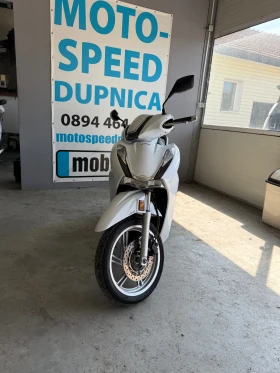 Honda Sh Abs, Led-2022г, снимка 2