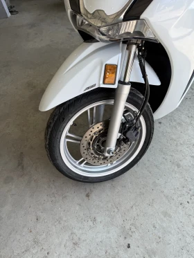 Honda Sh Abs, Led-2022г, снимка 14