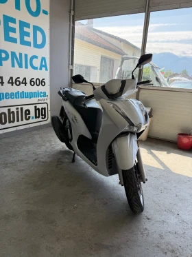 Honda Sh Abs, Led-2022г, снимка 3