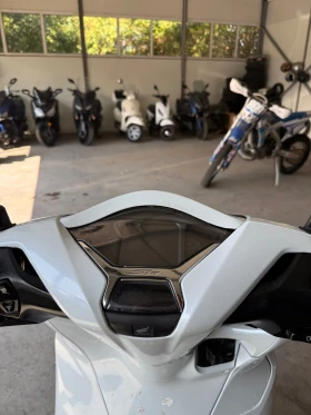 Honda Sh Abs, Led-2022г, снимка 10