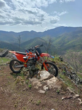 Ktm SX-F, снимка 3