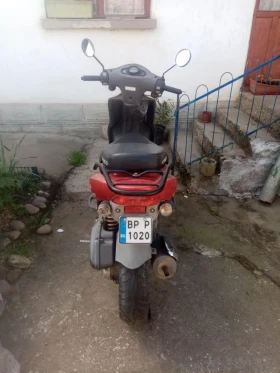 Kymco Agility 50cc, снимка 3